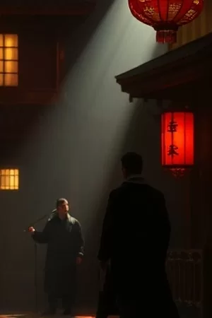 《归城记事》都市家庭群像题材竖版剧集封面